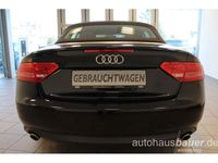 gebraucht Audi A5 Cabriolet 2.7 TDI Plus