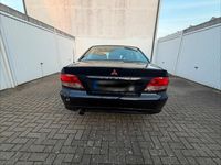 Gebraucht Mitsubishi Galant 133 PS (97 kW) 1997 Blau Limousine