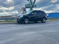 Gebraucht Mercedes ML320 2008 Schwarz SUV