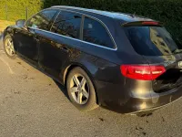 Gebraucht Audi A4 S-Line 170 PS (125 kW) 2013 Schwarz Kombi