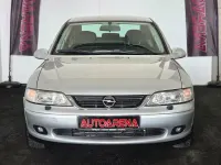 Gebraucht Opel Vectra Comfort 147 PS (108 kW) 2001 Silber Limousine