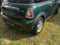 Gebraucht Mini Cooper 122 PS (89 kW) 2010 Grün Kleinwagen