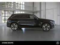 Gebraucht Mercedes GLC300e AMG 306 PS (225 kW) 2020 Schwarz SUV