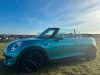 Gebraucht Mini Cooper Cabriolet 136 PS (100 kW) 2020 Grün Cabrio