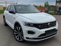Gebraucht VW T-Roc R-line 150 PS (110 kW) 2021 Pure white SUV