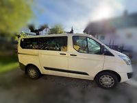 Second-hand Ford Transit Custom 131 CP (96 kW) 2016 Alb Monovolum