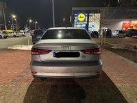 Gebraucht Audi A3 116 PS (85 kW) 2018 Silber Limousine