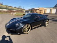 Gebraucht Porsche 992 650 PS (478 kW) 2023 Schwarz Coupé