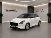 Neu Suzuki Swift Comfort 83 PS (61 kW) 2026 Pure/mineral gray metallic Kleinwagen