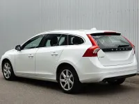 Gebraucht Volvo V60 114 PS (83 kW) 2013 Weiß Kombi