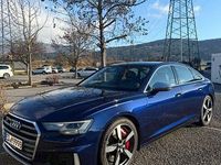 Gebraucht Audi S6 Sport 349 PS (256 kW) 2020 Blau Limousine