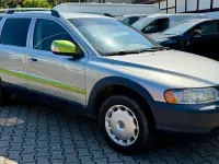 Gebraucht Volvo XC70 185 PS (136 kW) 2006 Silber Kombi