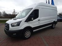 Gebraucht Ford Transit Trend 131 PS (96 kW) 2024 Frostweiß Van / Kleinbus