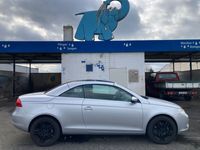 gebraucht VW Eos 2.0 TDI/TÜV NEU/KLIMA/NAVI/KAMERA/CABRIO/S-H