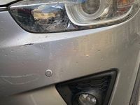 Gebraucht Mazda CX-5 Sendo 150 PS (110 kW) 2014 Grau SUV