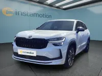 Gebraucht Skoda Kodiaq 193 PS (141 kW) 2025 Weiß SUV