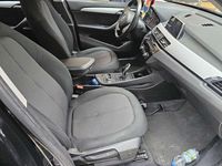 Gebraucht BMW X1 140 PS (102 kW) 2018 Schwarz SUV