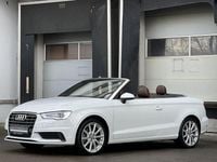 Gebraucht Audi A3 Cabriolet Attraction 179 PS (131 kW) 2015 Glacier white Cabrio