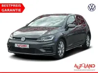 Gebraucht VW Golf VII R-line 150 PS (110 kW) 2019 Indiumgrau metallic Limousine