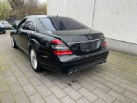 gebraucht Mercedes S500 Amg Packet lpg W221