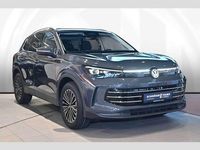 Neu VW Tiguan Elegance 150 PS (110 kW) 2026 Delfingrau metallic SUV