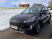 Gebraucht Ford Kuga Cool & Connect 224 PS (164 kW) 2022 Schwarz SUV