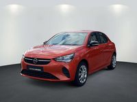 Gebraucht Opel Corsa-e Edition 100 kW (136 PS) 2022 Power orange Kleinwagen