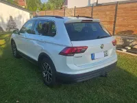 Gebraucht VW Tiguan Comfortline 150 PS (110 kW) 2019 Weiß SUV
