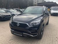 Gebraucht SsangYong Rexton Sapphire 181 PS (133 kW) 2017 Schwarz SUV
