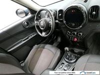 Gebraucht Mini One D Countryman 116 PS (85 kW) 2022 Grau SUV