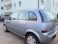 Gebraucht Opel Meriva 105 PS (77 kW) 2008 Grau Van / Kleinbus