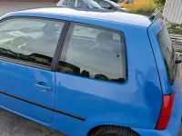 Gebraucht VW Lupo 50 PS (36 kW) 2001 Blau Kleinwagen