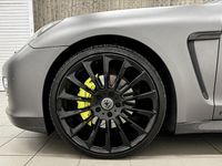 Gebraucht Porsche Panamera 250 PS (183 kW) 2012 Weiß Kleinwagen