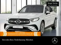 Gebraucht Mercedes GLC400d AMG 252 PS (185 kW) 2025 Weiß SUV