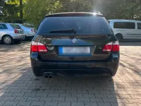 Gebraucht BMW 525 Basis 192 PS (141 kW) 2004 Schwarz Kombi