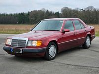 gebraucht Mercedes E300 W124 d Turbodiesel Recaro Automatik