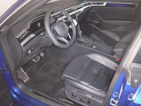 Gebraucht VW Arteon R 320 PS (235 kW) 2021 Lapiz blue metallic Kombi