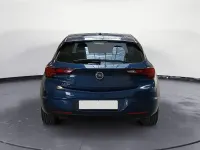 Gebraucht Opel Astra 111 PS (81 kW) 2021 Blau (nautic blue) Limousine