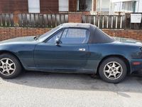 gebraucht Mazda MX5 NA Miata Erstzulassung 1995