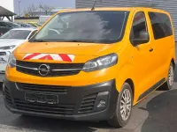 Gebraucht Opel Vivaro 120 PS (88 kW) 2020 Gelb Van / Kleinbus