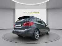 Gebraucht BMW 218 Active Tourer Performance 140 PS (102 kW) 2019 Grau Van / Kleinbus