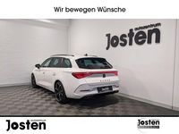 Gebraucht Cupra Leon VZ 245 PS (180 kW) 2022 Candy weiss Kombi