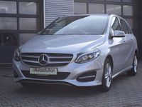 Gebraucht Mercedes B200 136 PS (100 kW) 2015 Silber Van / Kleinbus