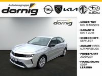 Gebraucht Opel Astra 131 PS (96 kW) 2023 Silber Kleinwagen