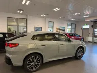 Usata BMW X2 Luxury Line 170 CV (125 kW) 2025 Grigio SUV