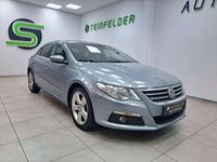 Gebraucht VW Passat 140 PS (102 kW) 2008 Grau Coupé