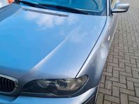 gebraucht BMW 325 Cabriolet i E 46