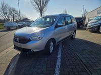 Gebraucht Dacia Lodgy Prestige 83 PS (61 kW) 2013 Grau etoile Van / Kleinbus