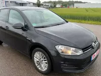 Gebraucht VW Golf VII Cup 105 PS (77 kW) 2014 Deep black perleffekt Kleinwagen