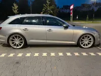 Gebraucht Audi A4 Performance 150 PS (110 kW) 2018 Silber Kombi